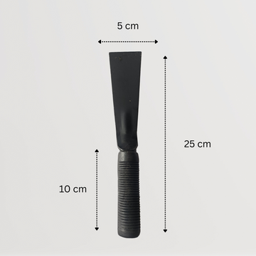 Metal gardening Khurpi for tilling and planting